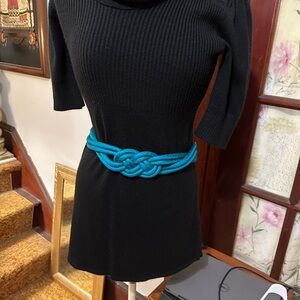 Large Cowl Neck Sweater